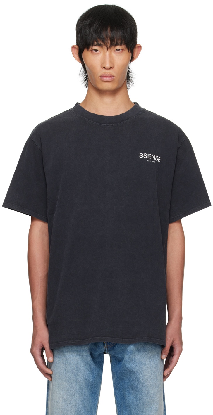 Photo: SSENSE WORKS SSENSE XX T-Shirt