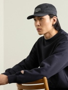 Neighborhood - Jet Logo-Print Cotton-Twill Cap