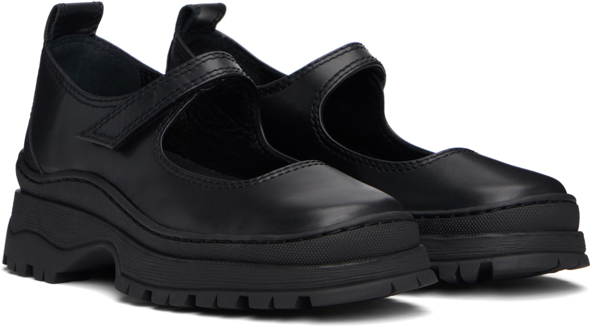Nicole Saldaña Black Nadia 2.0 Sneakers