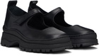Nicole Saldaña Black Nadia 2.0 Sneakers