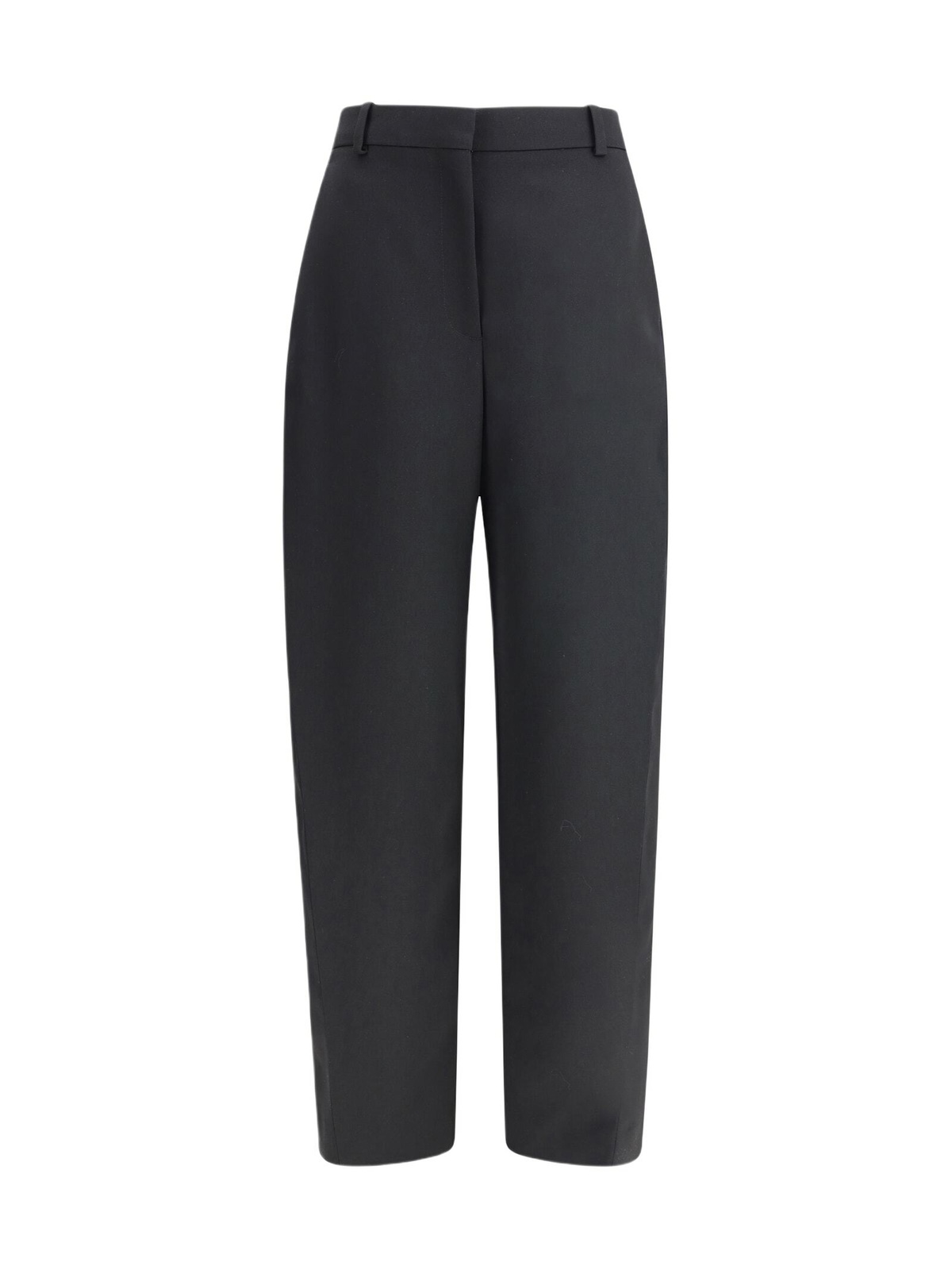 【関税&送料込】Givenchy Black Wool Blend Flared Leg Pant Givenchy Black Wool Blend Flared Leg Pant Givenchy