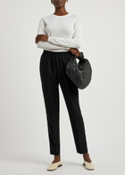 Day Birger ET Mikkelsen Malin Slim-leg Trousers Black