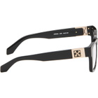 Off-White Black Style 5040 Sunglasses