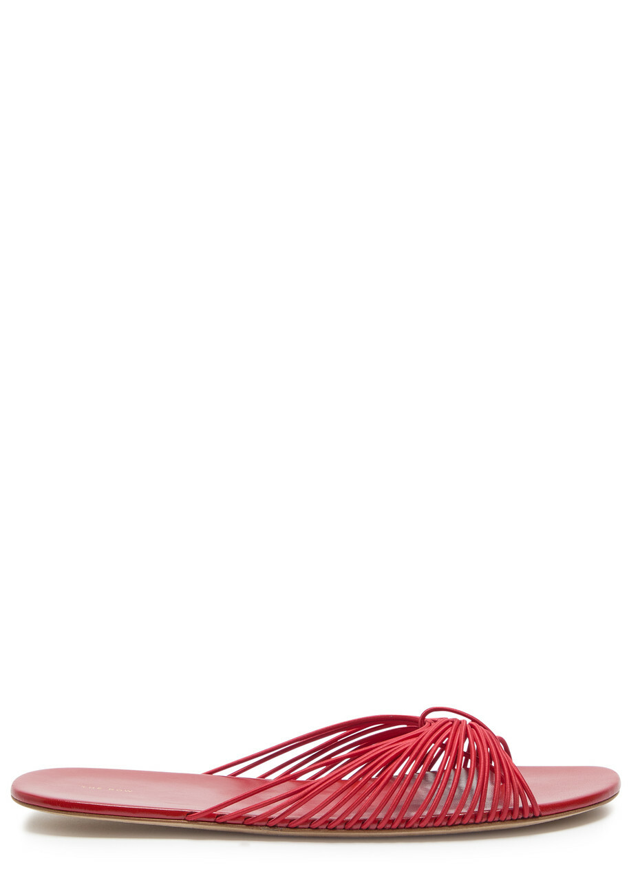 パンプス THE ROW Prudence knitted pumps The Row Prudence knitted pumps The Row