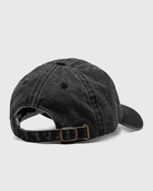 Rotate Birger Christensen Cap W. Logo Patch Black - Womens - Caps