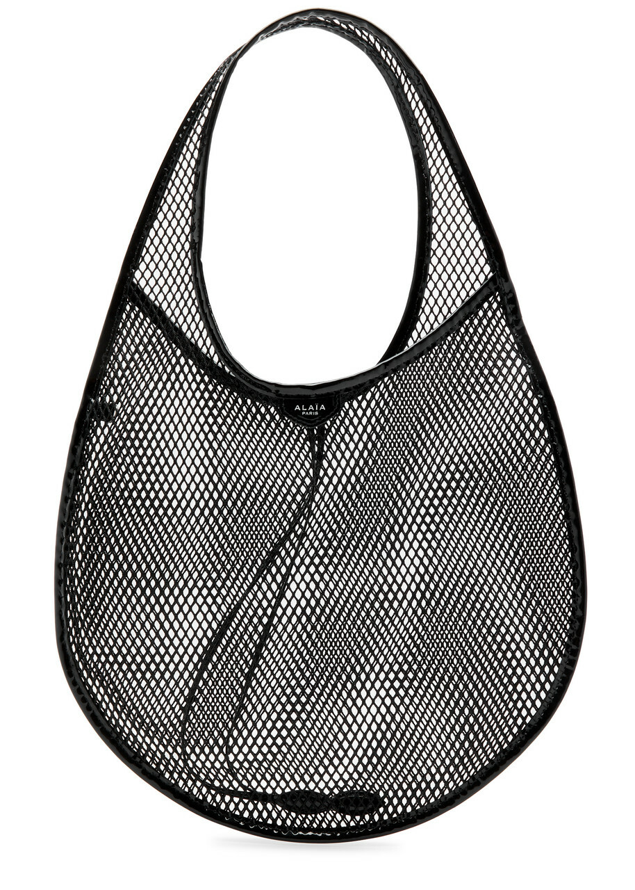 ALAÏA - Logo Large Shopping Bag ALAÏA