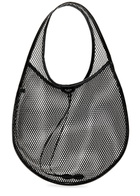 Alaïa One Piece Medium Mesh Tote - Black - One Size