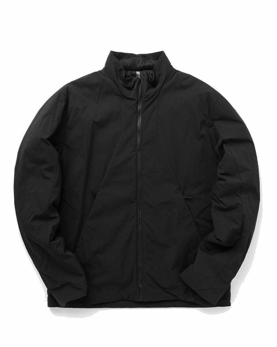 Photo: Arc´Teryx Veilance Mionn Insulated Jacket Black - Mens - Windbreaker