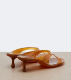 Jimmy Choo Jelly Drop mules