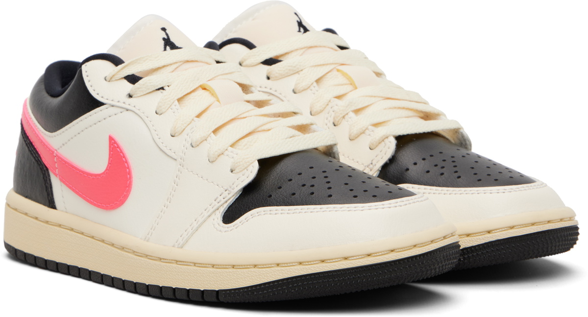 Nike Jordan Multicolor Air Jordan 1 Low Sneakers