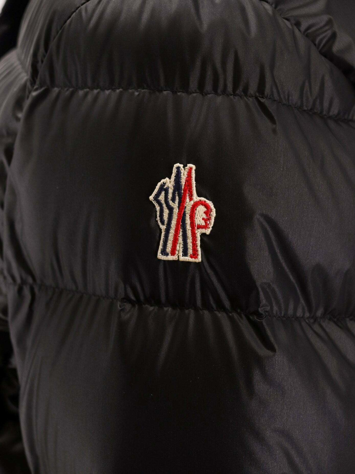 Size 2☆タイムセール☆秋冬MONCLER GRENOBLE★大人気ARMONIQUES Moncler Grenoble Armoniques Black Womens Moncler Grenoble