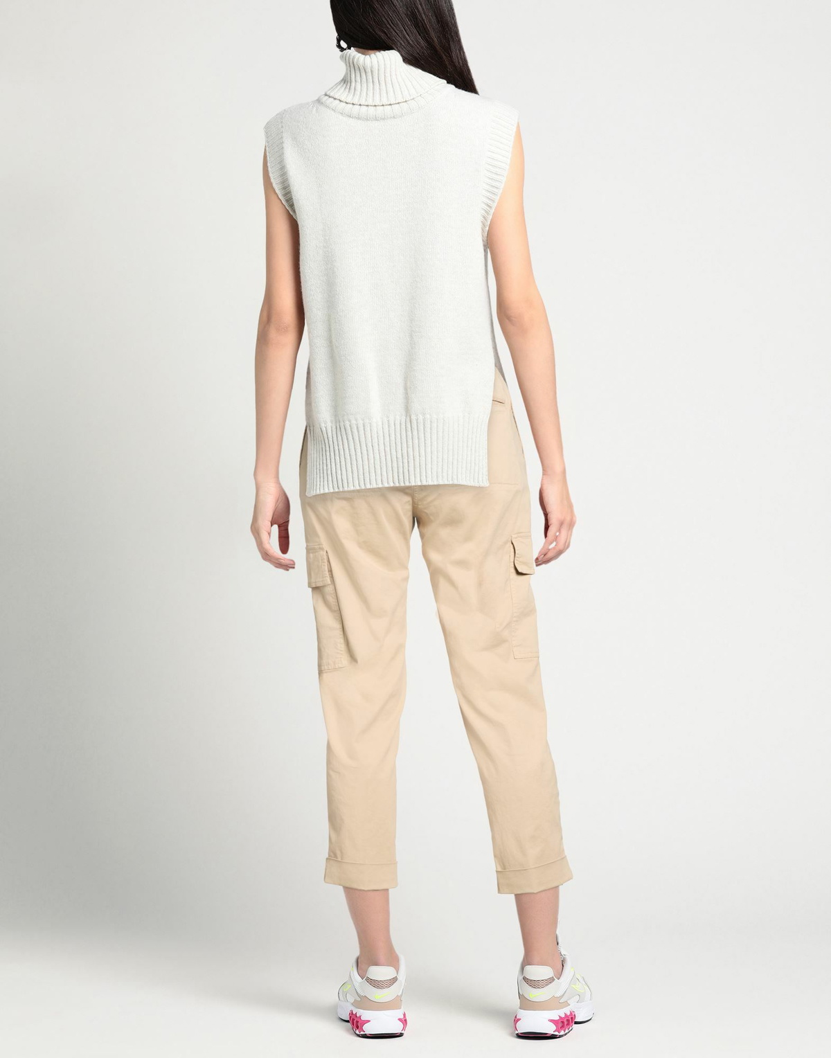 Peserico Womens Pants in Beige