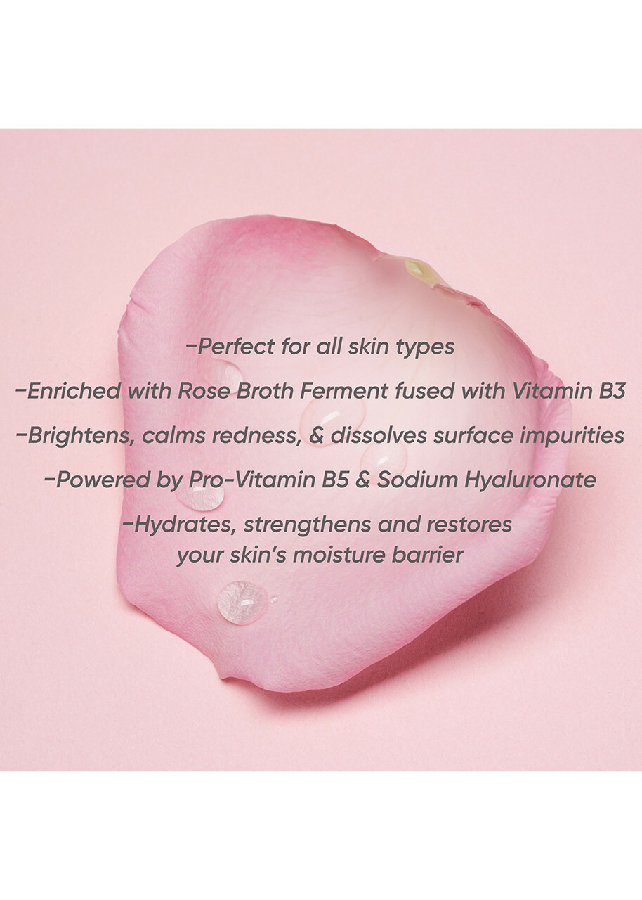Trish Mcevoy Instant Solutions Calming Rose Water Essence 100ml