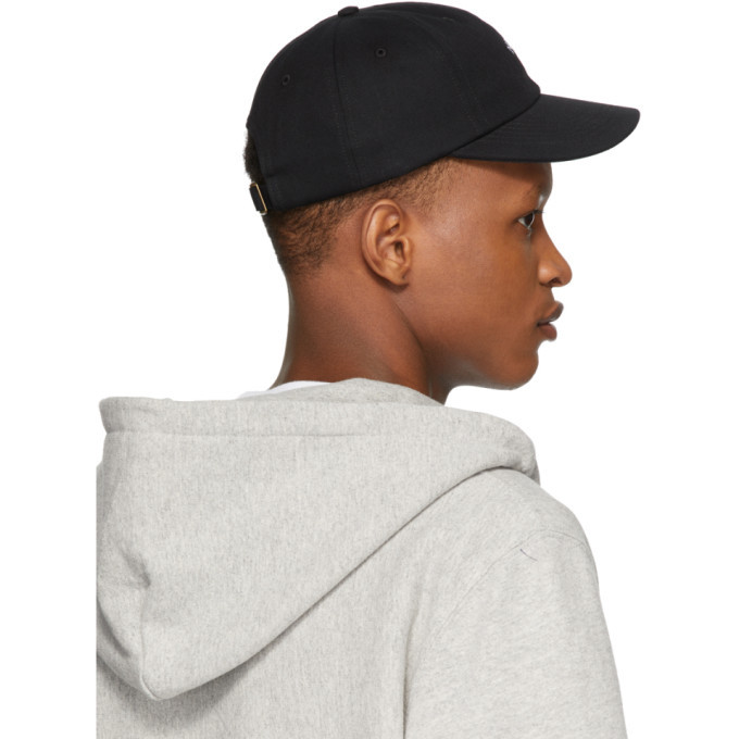 Noah NYC Black Wing Foot Cap Noah NYC