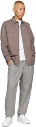 NN07 Gray Fritz 1717 Trousers