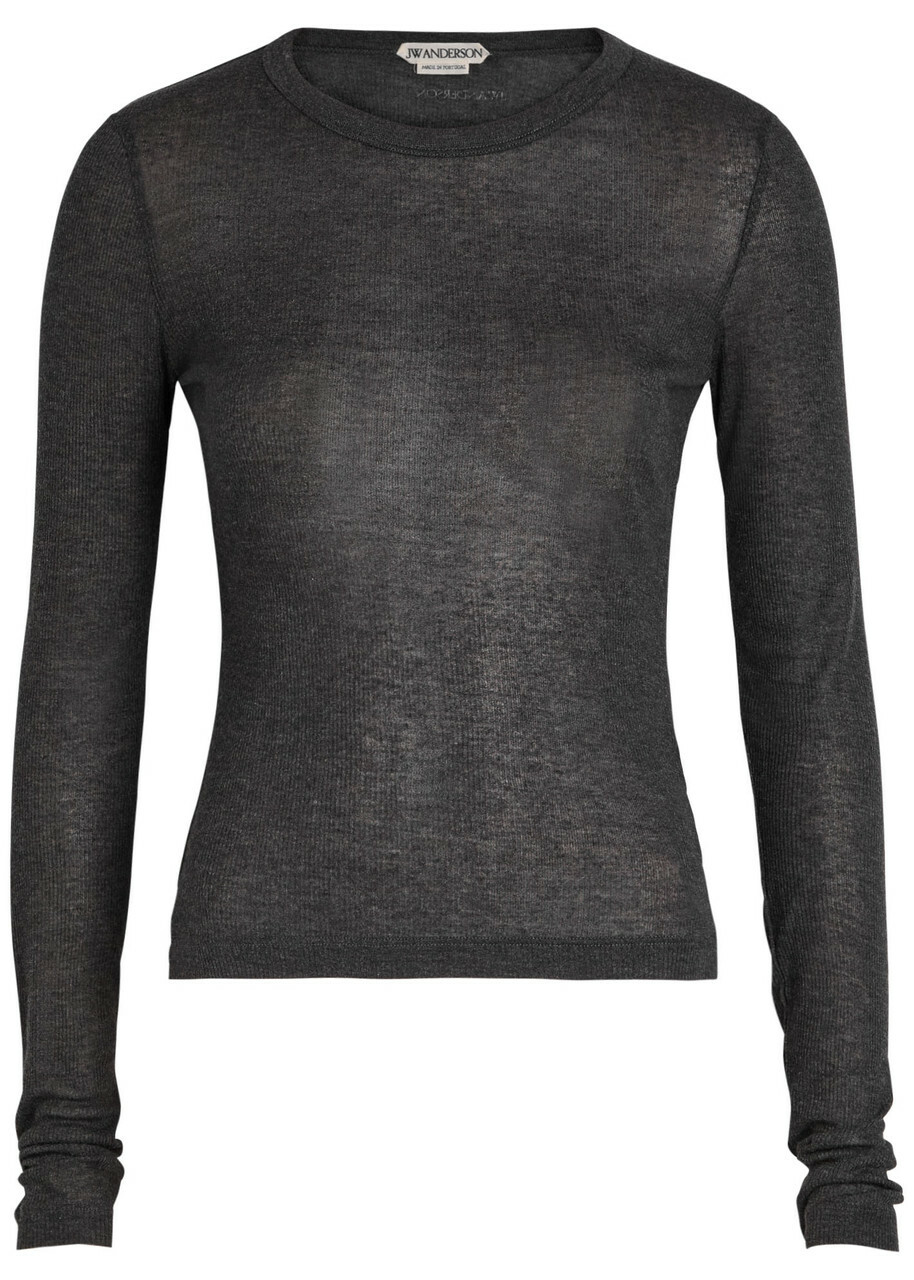 JW Anderson Modal top Dark Grey