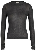 JW Anderson Modal top Dark Grey