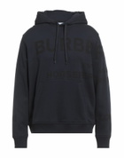 Burberry Mens Sweatshirt in Midnight blue