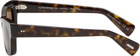 Oliver Peoples Brown Sonia Sunglasses