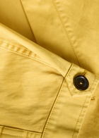 Ten C Hooded Jacket Gold