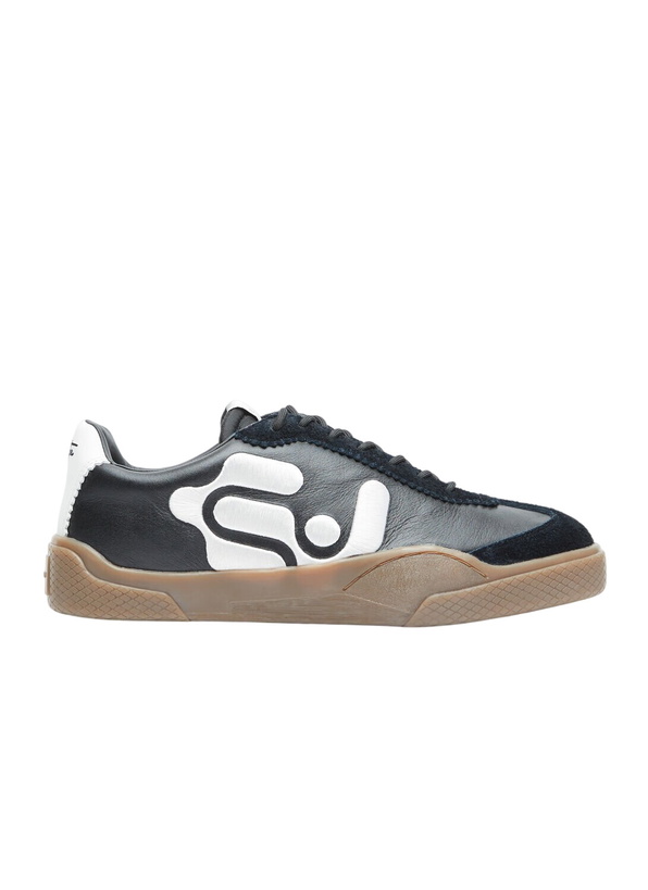 Photo: Eytys Santos Leather Sneakers