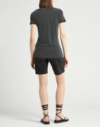 Crossley Womens T-shirt Charcoal