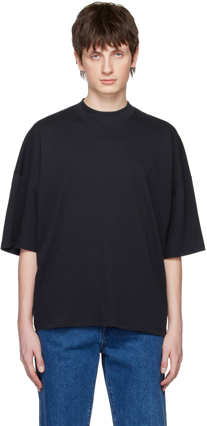 【関税込み】The Row グリーン Dustin Tシャツ Dustin T-Shirt White in Cotton – The Row