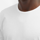 Comme des Garçons SHIRT Men's x Sunspel T-Shirt in White