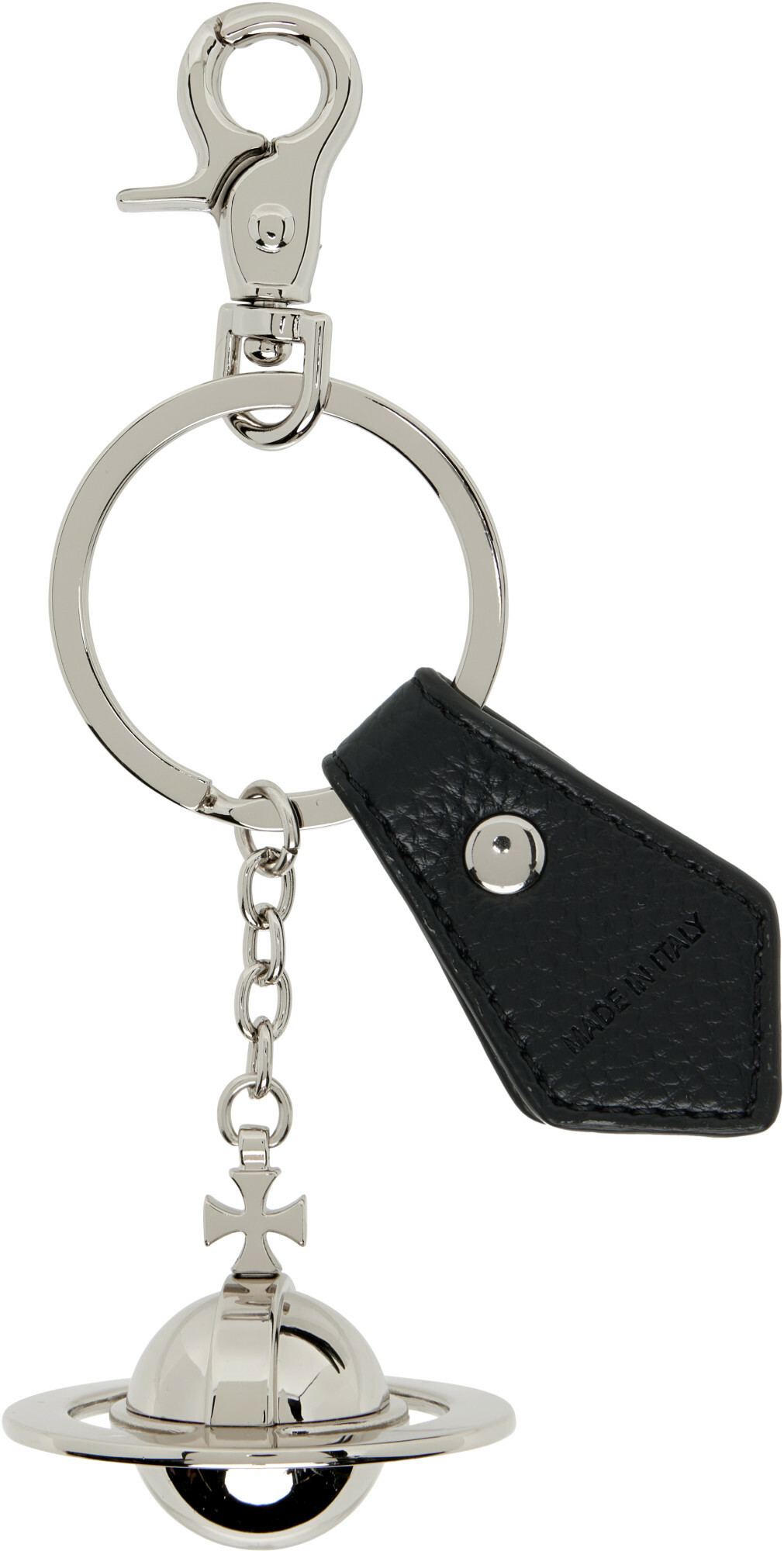 Vivienne Westwood 3D Orb Keychain