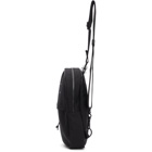 Maison Margiela Black Micro Crossbody Backpack