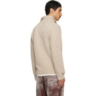 Isabel Marant Beige Ken Polo