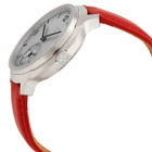 Mondaine Helvetica No1 Bold Quartz Silver Dial Mens Watch MH1.B2S80.LC
