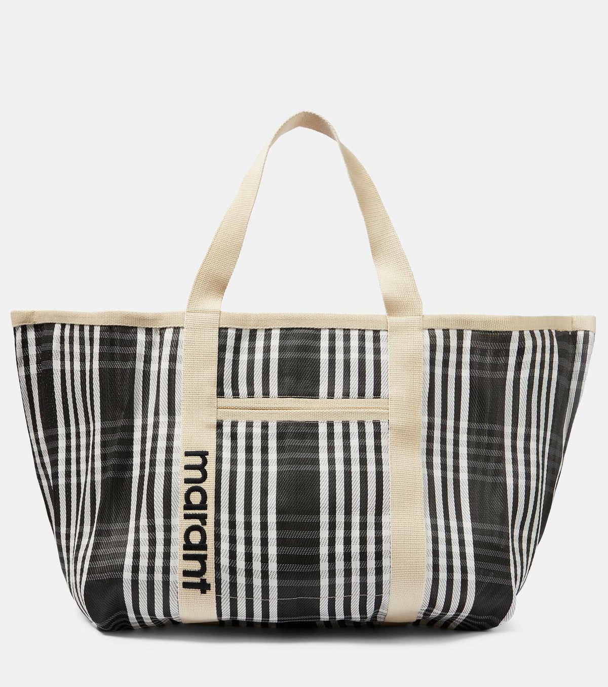 ★Isabel Marant★ Warden Tote Bag Beige PP0020FAA3X28M23EC P Isabel Marant Warden tote bag for Women - Beige in USA