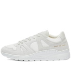 Woman by Common Projects Women's Cross Trainer Sneakers in White