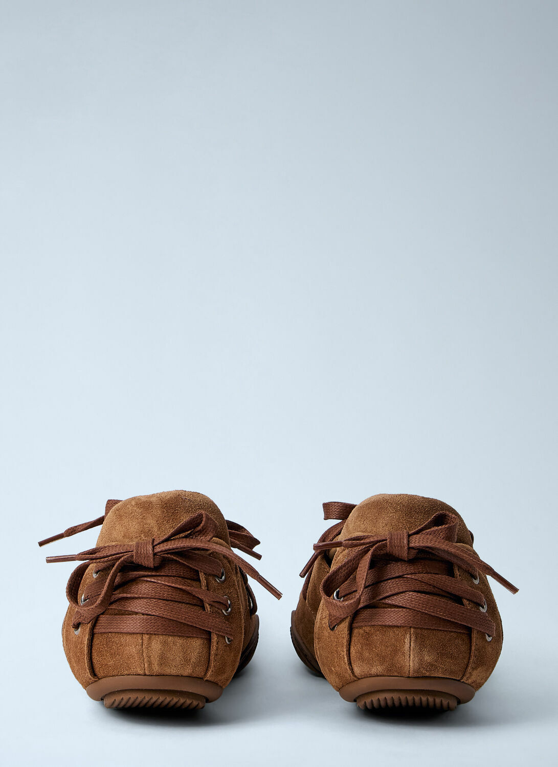Acne Studios Bilara Suede Sneakers