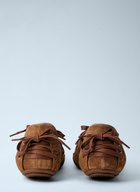 Acne Studios Bilara Suede Sneakers