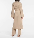 Simkhai Alina ribbed-knit cardigan