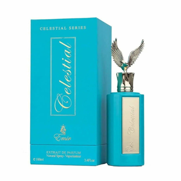 Photo: Paris Corner Unisex Emir Celestial Extrait de Parfum Spray 3.4 oz Fragrances 6292864825484