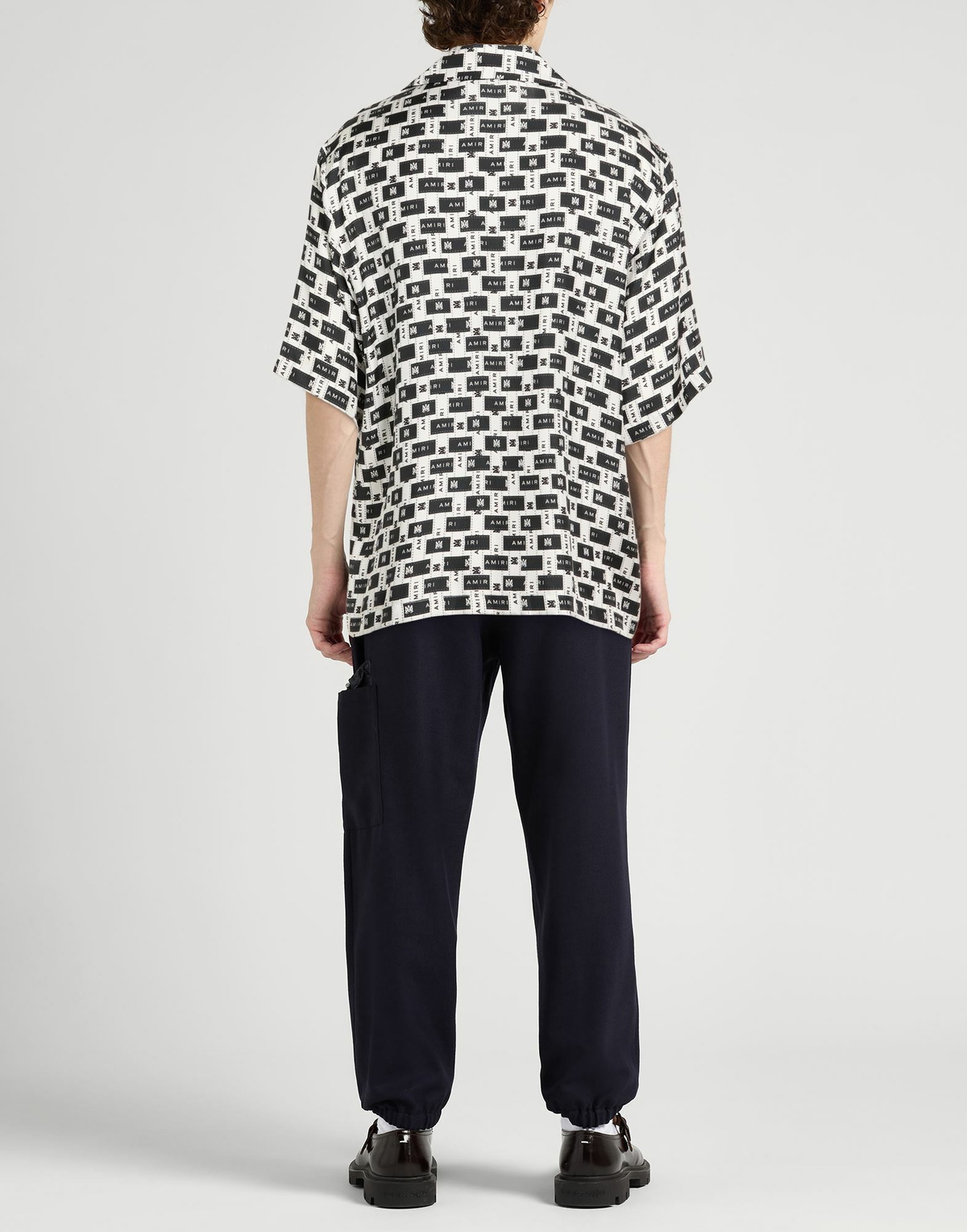 Amiri Mens Shirt in Black