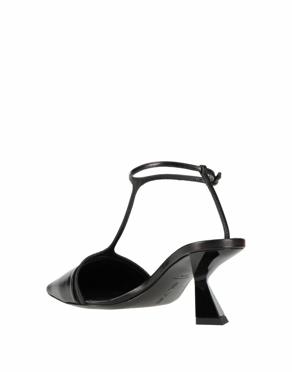 Nensi Dojaka Womens Pumps in Black