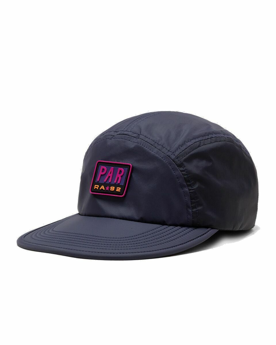 Photo: By Parra 1992 Logo 5 Panel Hat Black - Mens - Caps
