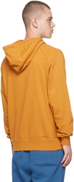 Nike Jordan Yellow Dri-FIT Hoodie