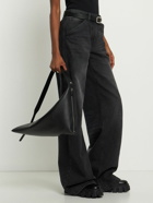COURREGES - Medium Shark Leather Bag