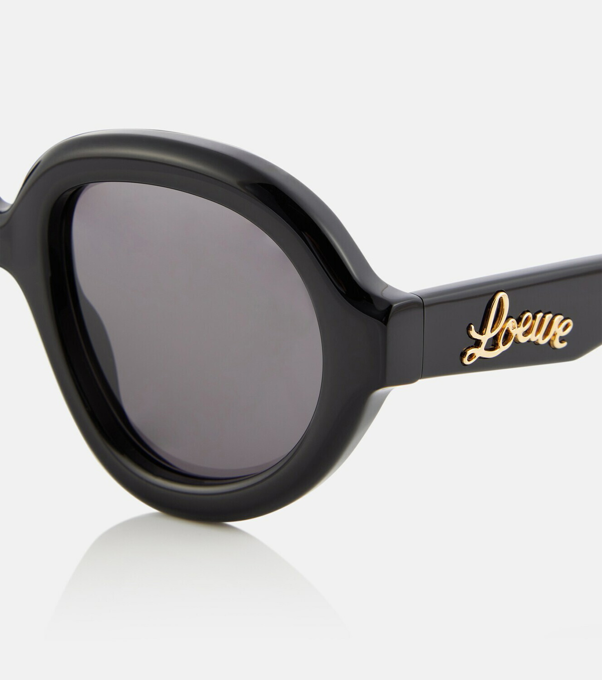 Loewe Round Acetate Sunglasses Loewe 8983