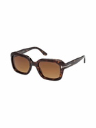 Tom Ford Eyewear Tf 1283 - Natalia 02 Sunglasses