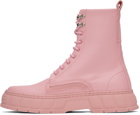 Virón Pink 1992 Boots