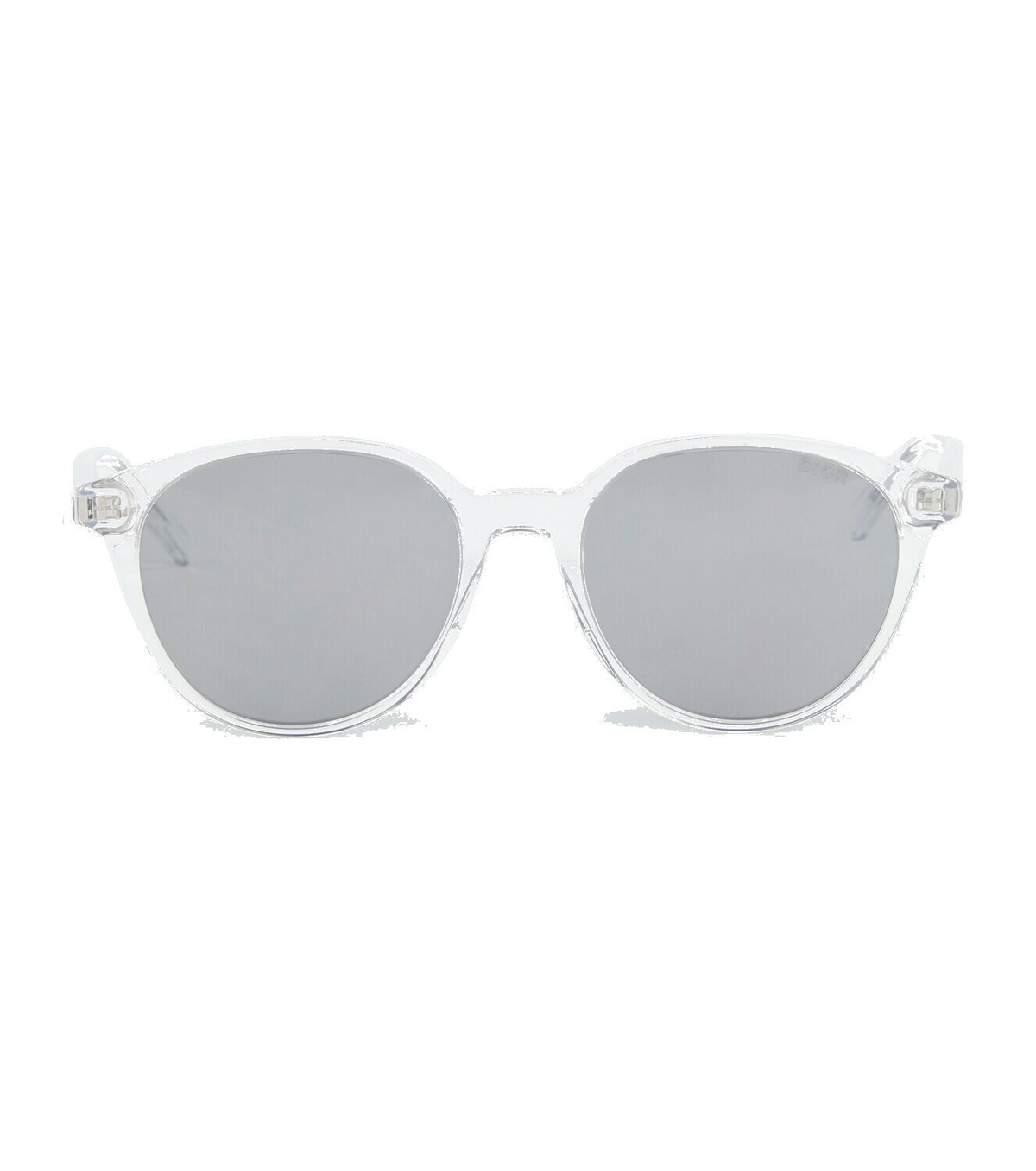 ?️ New Dior INDIOR N1I 40A0 Sunglasses - Shiny Rose Frame, Grey Lenses DiorCannage R1U Gradient Pink Oval Sunglasses | DIOR main image 3