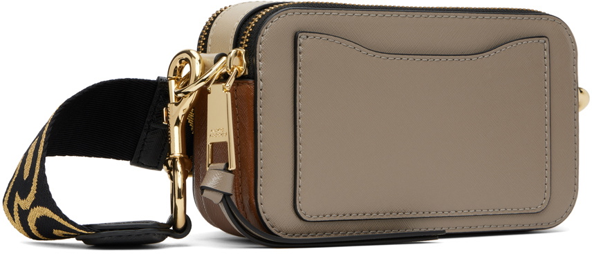 Marc jacobs snapshot taupe sale