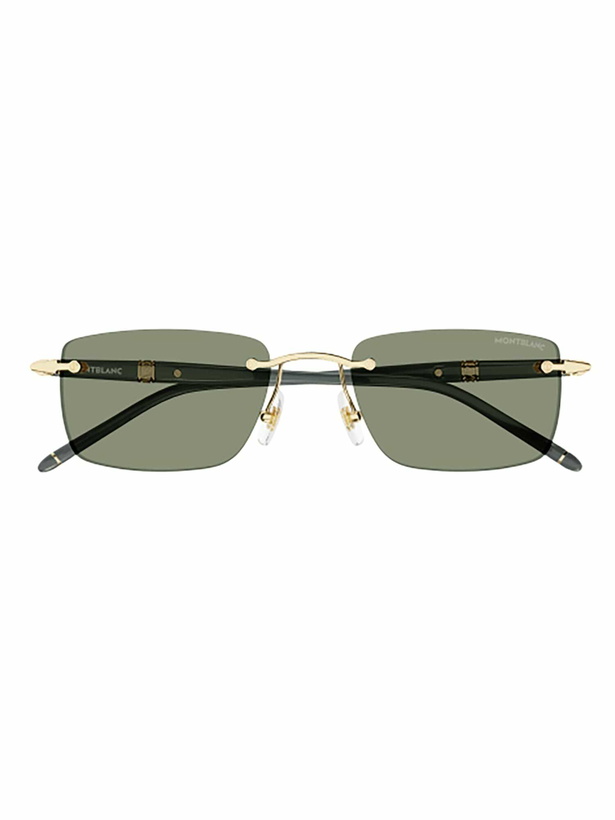 Photo: Montblanc MB0344S Sunglasses