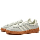 Adidas Handball Spezial Sneakers in Wonder Silver/Off White/Gum